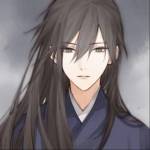 明瓒羽流碧霄臣 