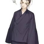 静明 